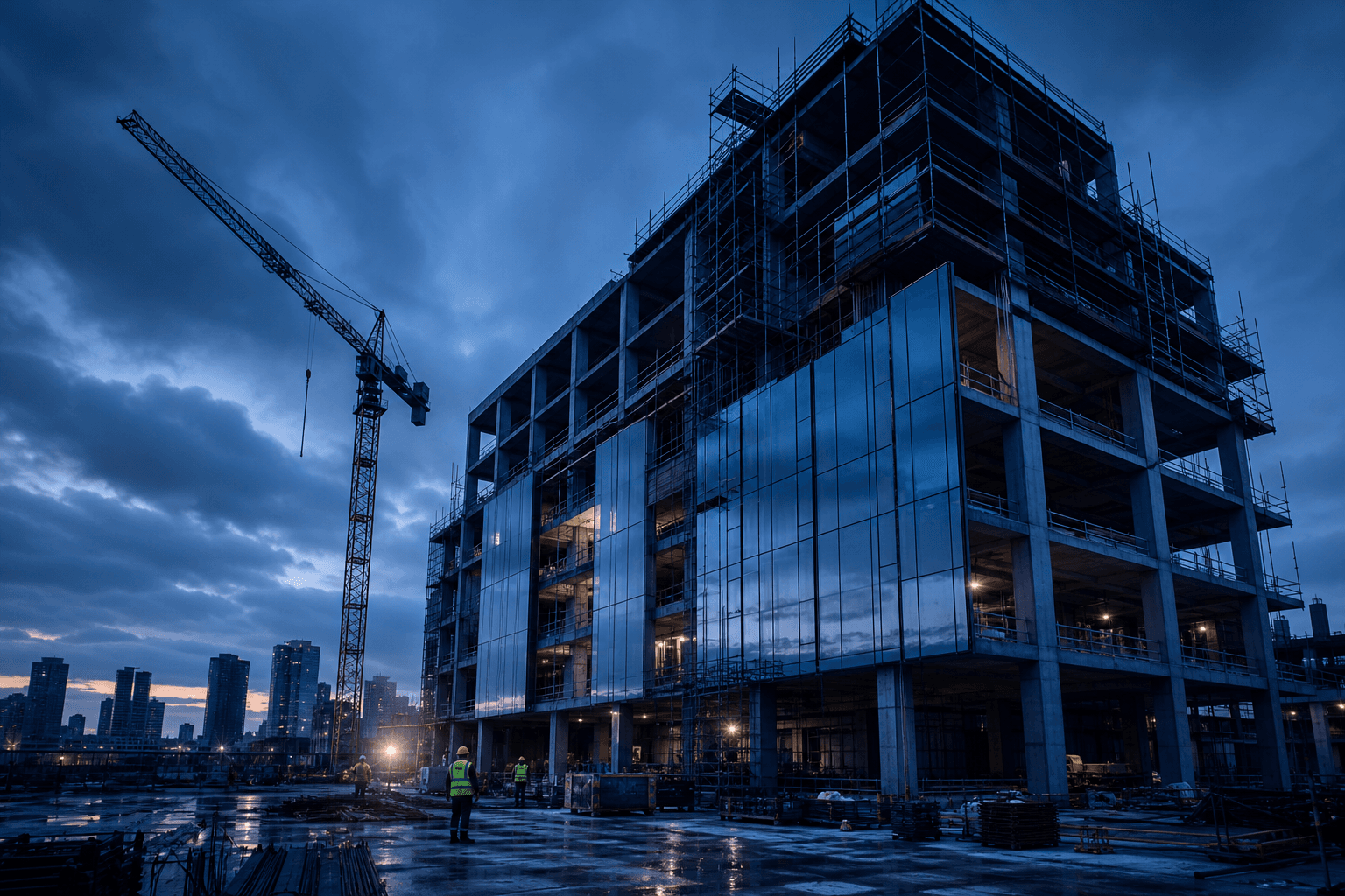 Construction